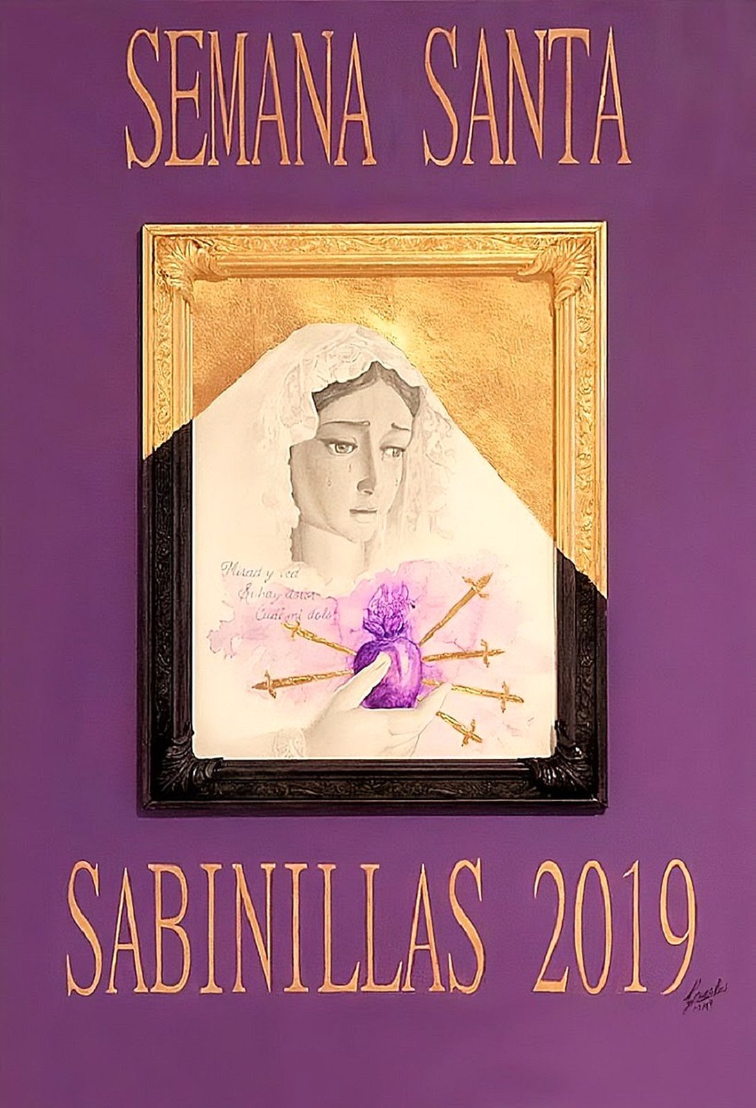 Semana Santa en San Luis de Sabinillas  